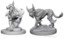 Nolzurs Marvelous Miniatures - Blink Dogs